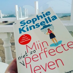 Recensie Mijn niet zo perfecte leven van Sophie Kinsella
