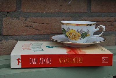 Foto boek Versplinterd van Dani Atkins